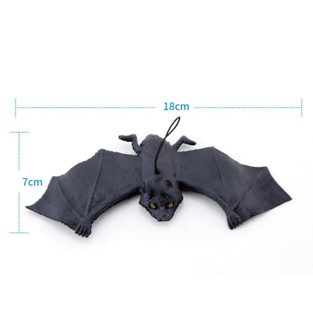 Halloween Rubber Bat