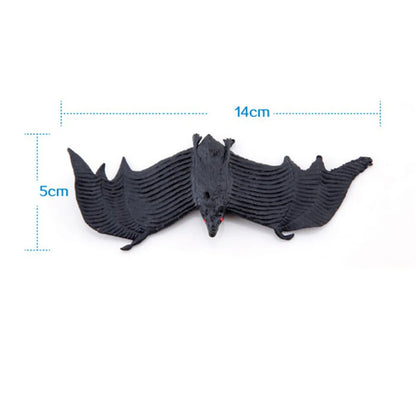 Halloween Rubber Bat