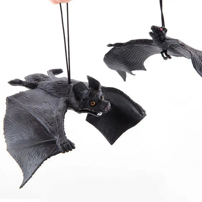 Halloween Rubber Bat