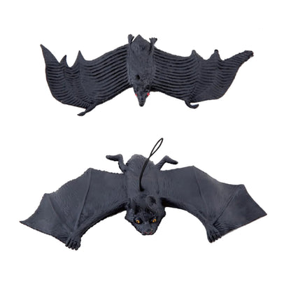 Halloween Rubber Bat