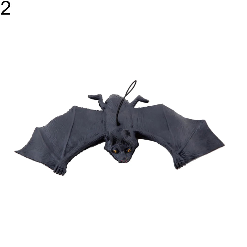 Halloween Rubber Bat