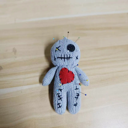 Creepy Voodoo Dolls