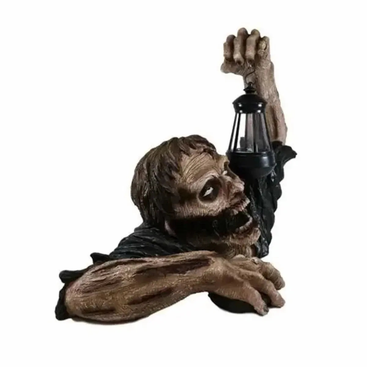 LED Crawling Zombie Lantern