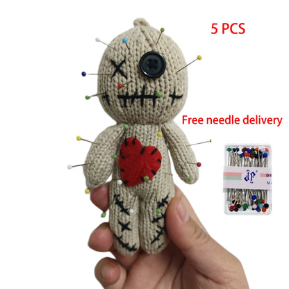 Creepy Voodoo Dolls