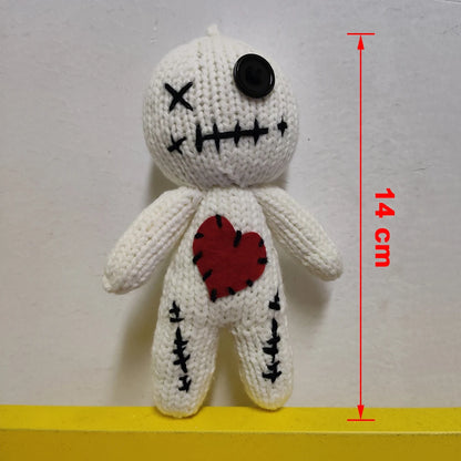 Creepy Voodoo Dolls