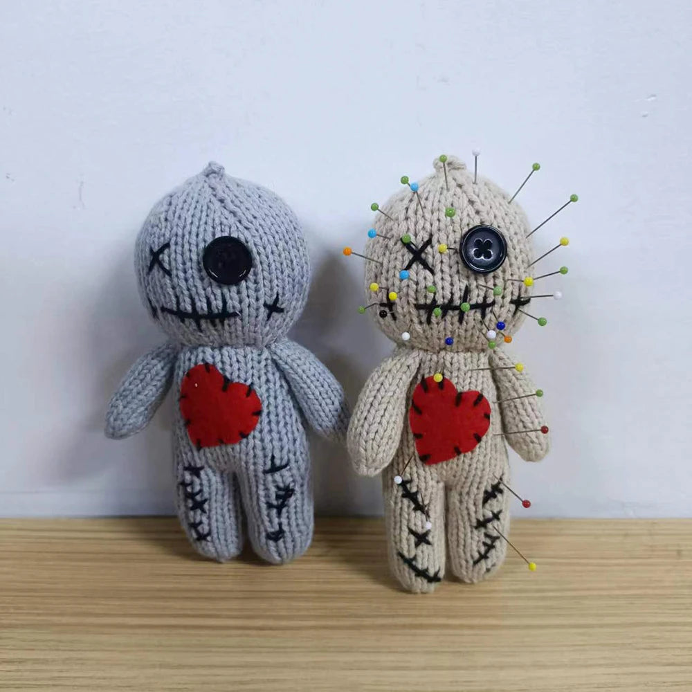 Creepy Voodoo Dolls