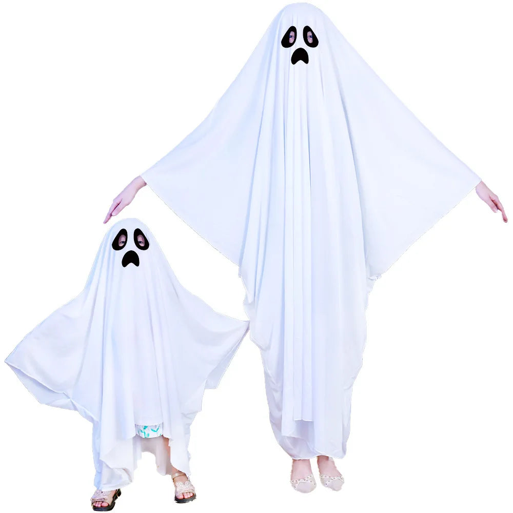 Ghost Cloak Cape Costume