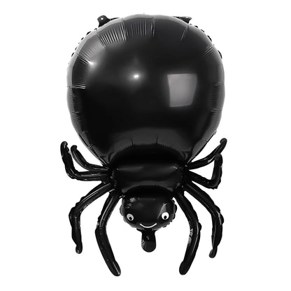 Halloween Spider Foil Balloons