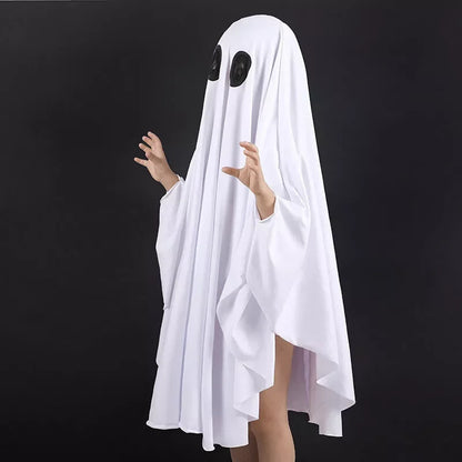 Ghost Cloak Cape Costume