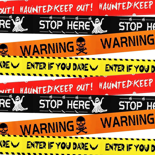 Decoration Warning Tape