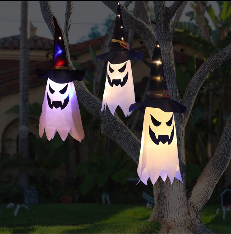 Halloween Theme LED String Lights