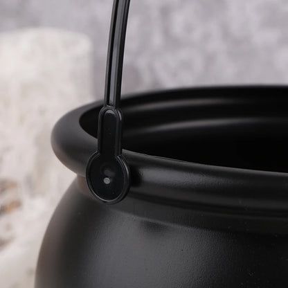 Large Wizard Witch Cauldron Prop