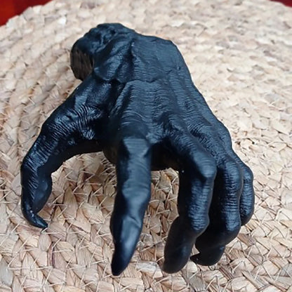 Gothic Witch Hand Statue