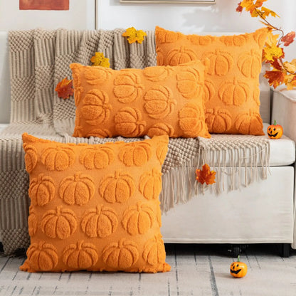 Halloween Throw Pillow Cover