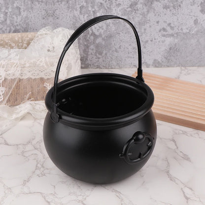 Large Wizard Witch Cauldron Prop