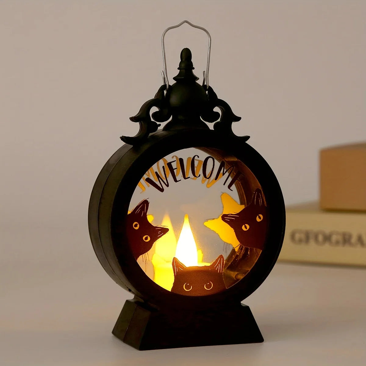 Horror Halloween LED Wind Light