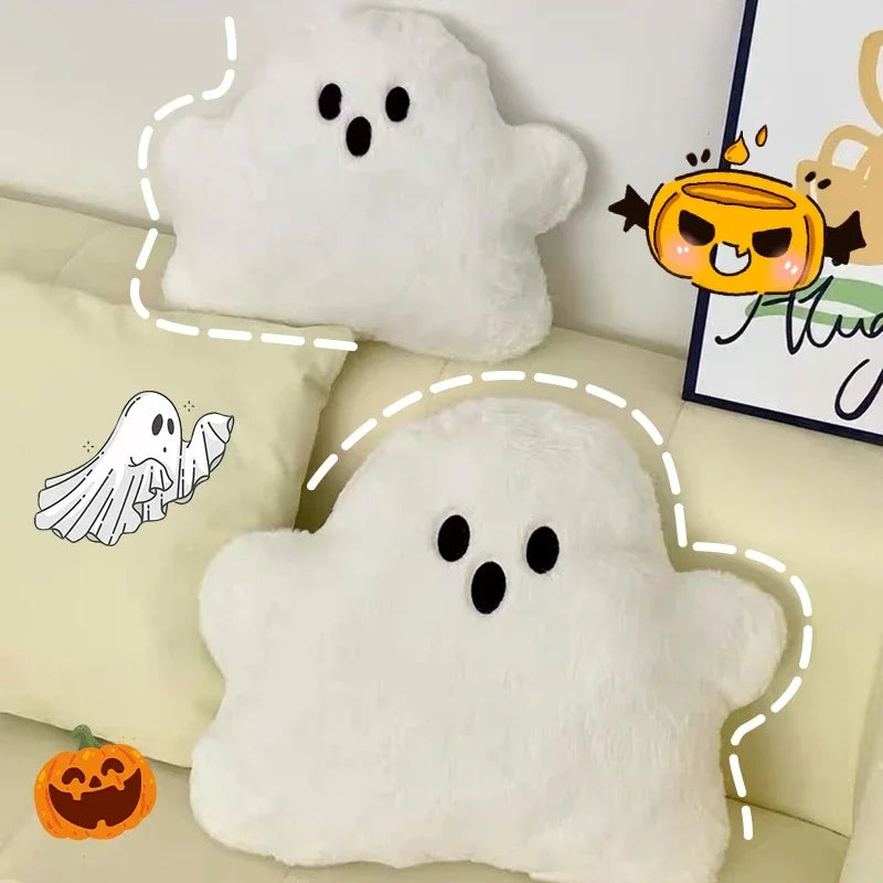 Kawaii Halloween Stuffed Animal Pillow