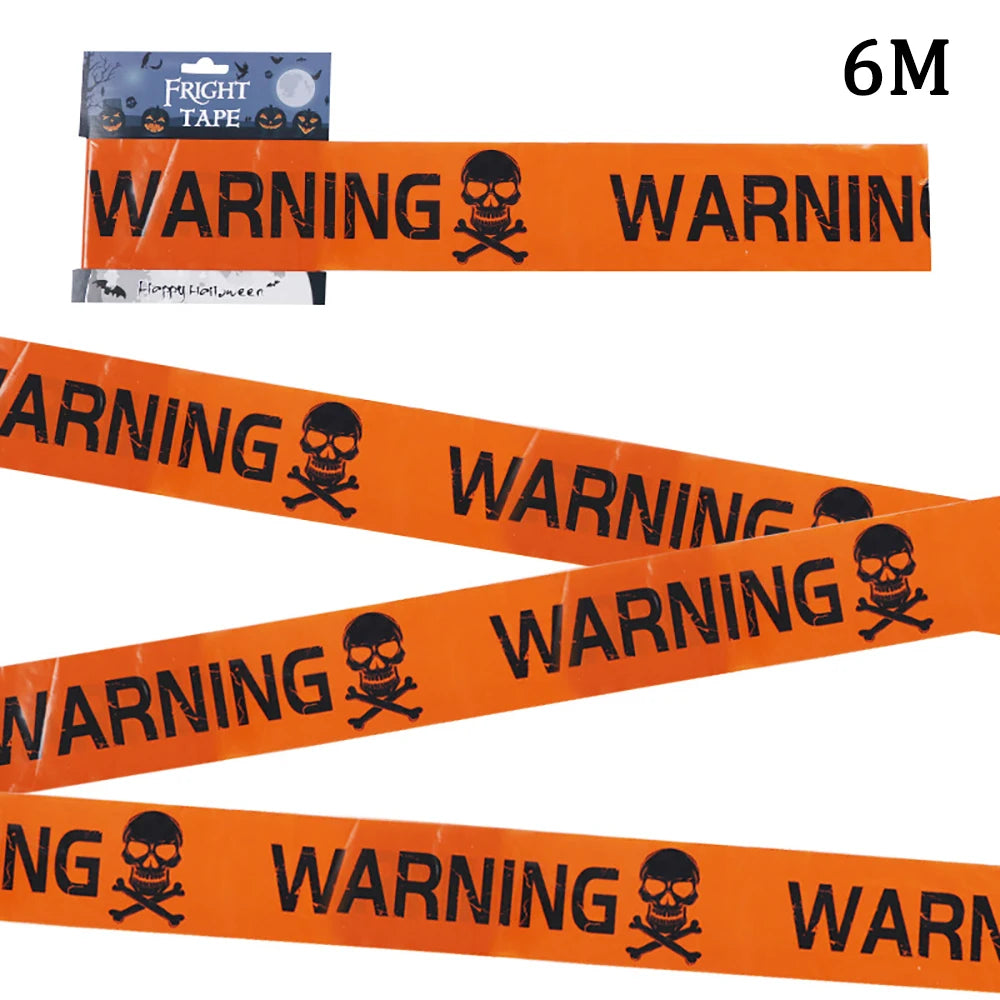 Decoration Warning Tape