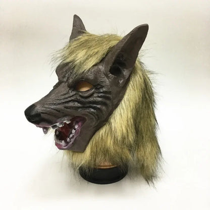 Realistic Werewolf Costume Set