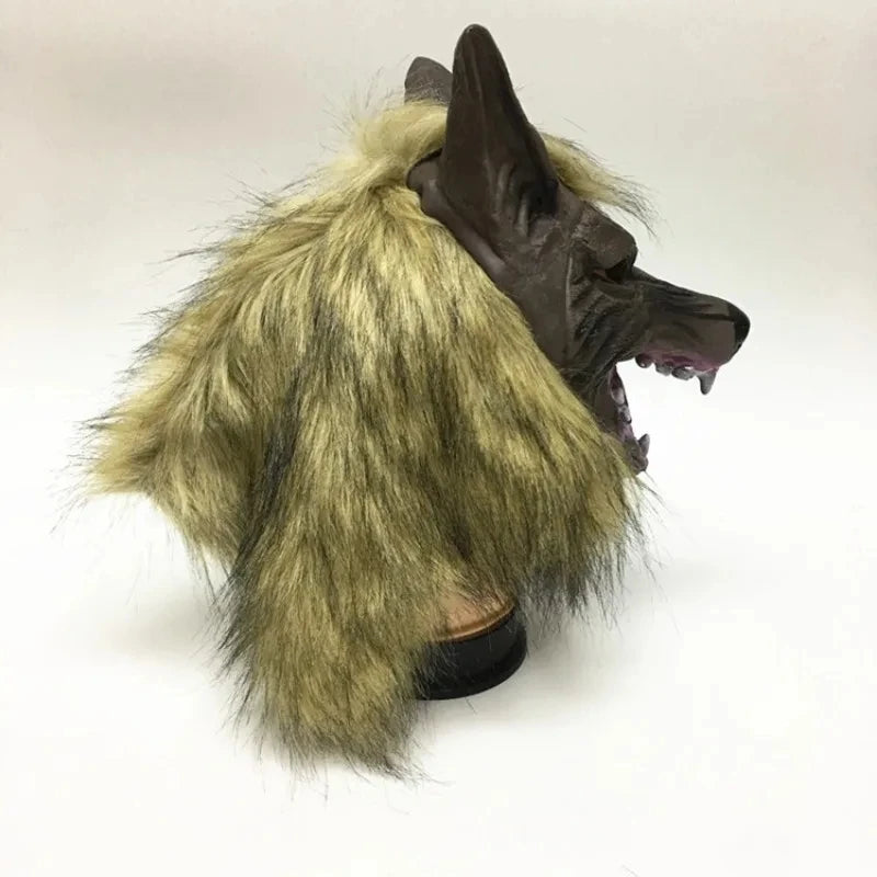 Realistic Werewolf Costume Set