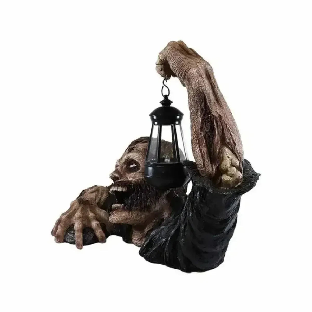 LED Crawling Zombie Lantern