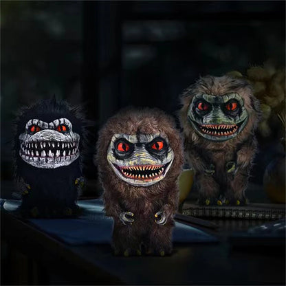 Creepy Alien Monster Plush Doll