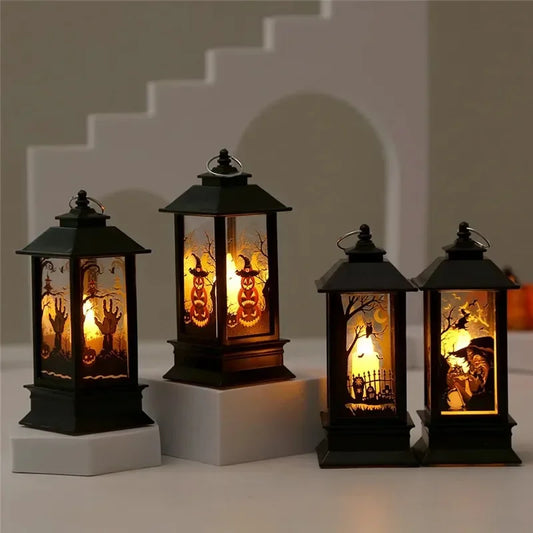 LED Candle Lantern