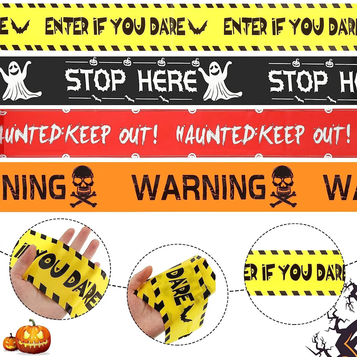 Decoration Warning Tape