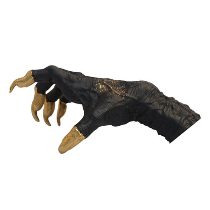 Gothic Witch Hand Statue