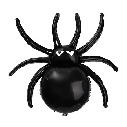 Halloween Spider Foil Balloons