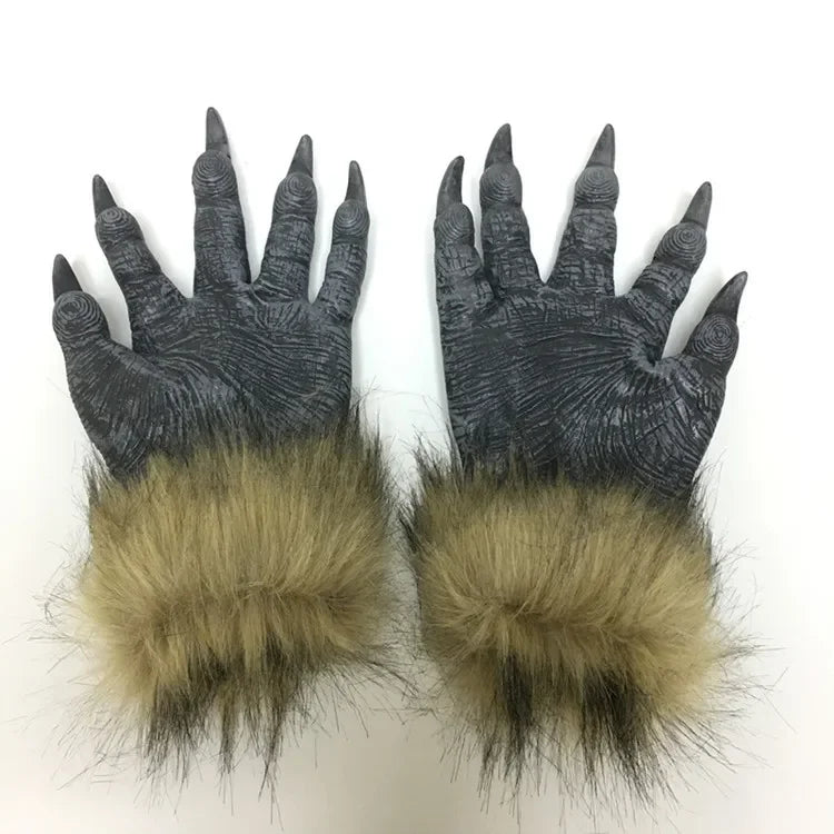 Realistic Werewolf Costume Set