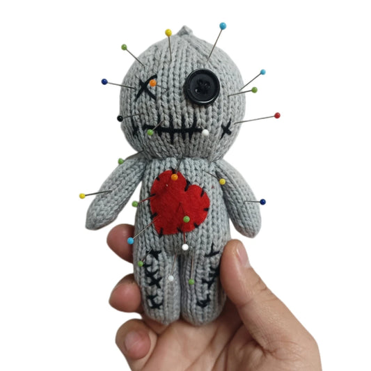 Creepy Voodoo Dolls