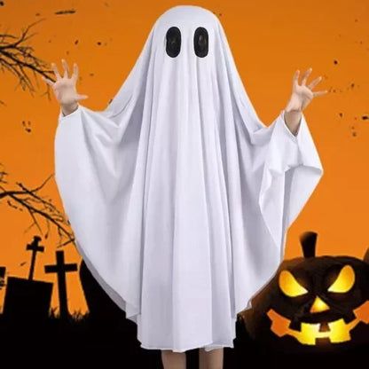 Ghost Cloak Cape Costume