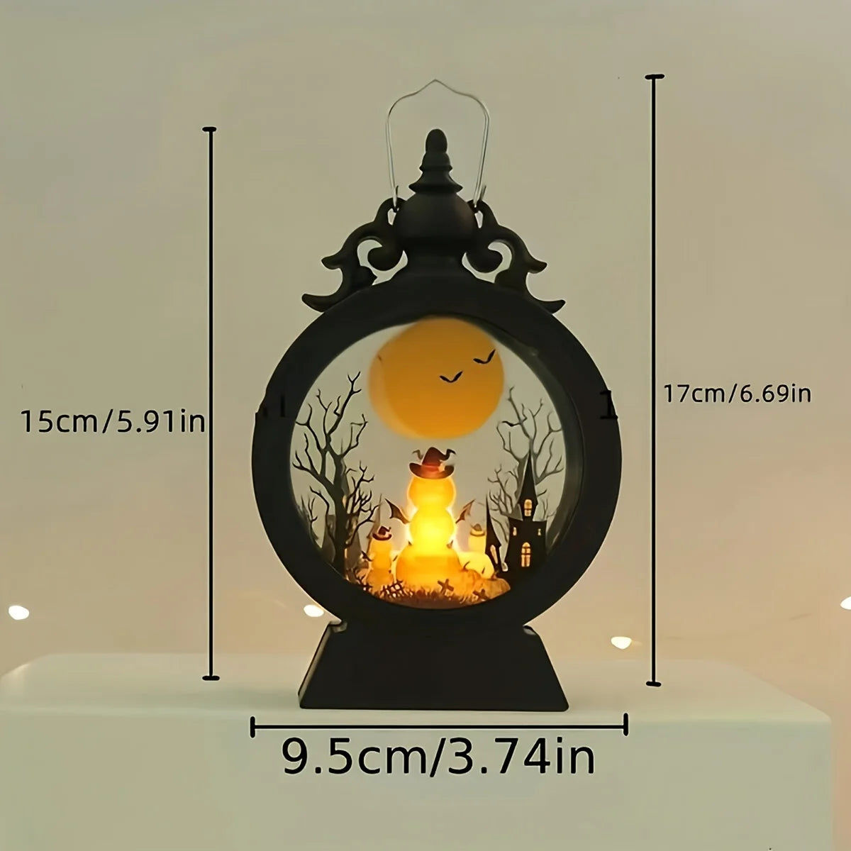 Horror Halloween LED Wind Light