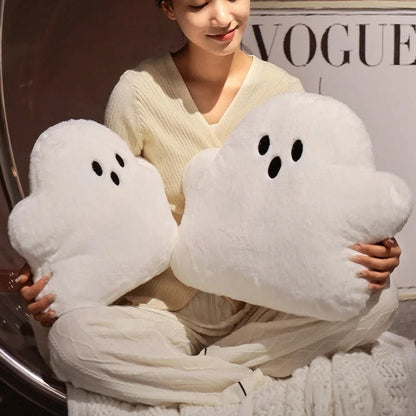 Kawaii Halloween Stuffed Animal Pillow