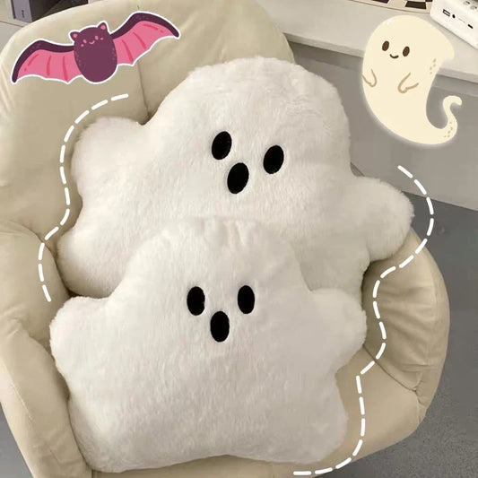 Kawaii Halloween Stuffed Animal Pillow