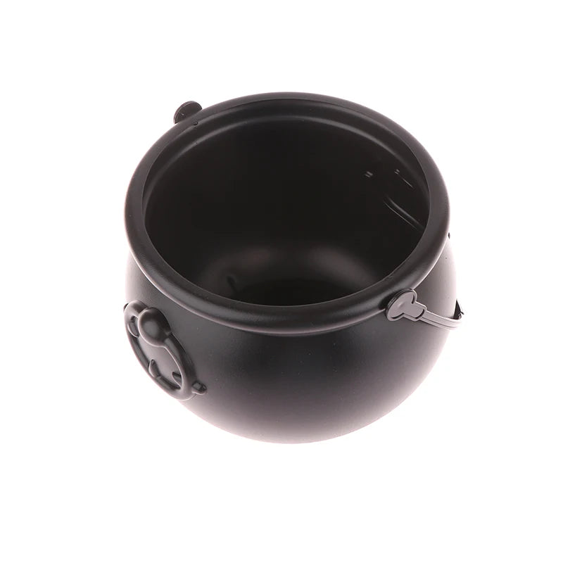 Large Wizard Witch Cauldron Prop