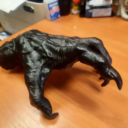 Gothic Witch Hand Statue