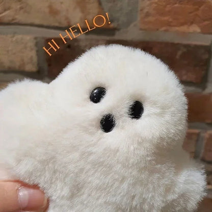 Kawaii Halloween Stuffed Animal Pillow