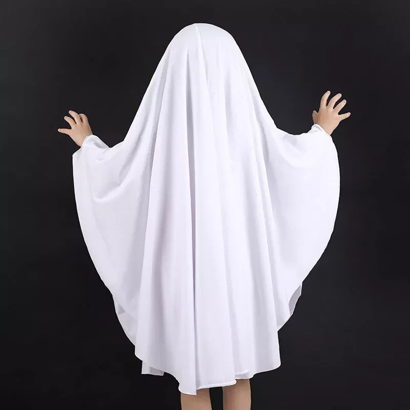 Ghost Cloak Cape Costume