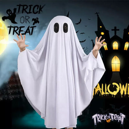 Ghost Cloak Cape Costume