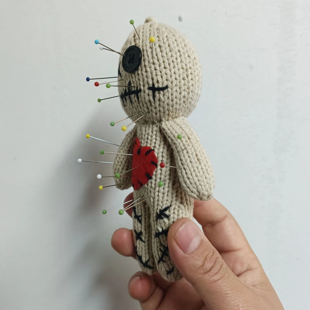 Creepy Voodoo Dolls