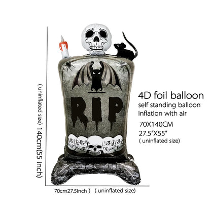 Giant Halloween Balloon